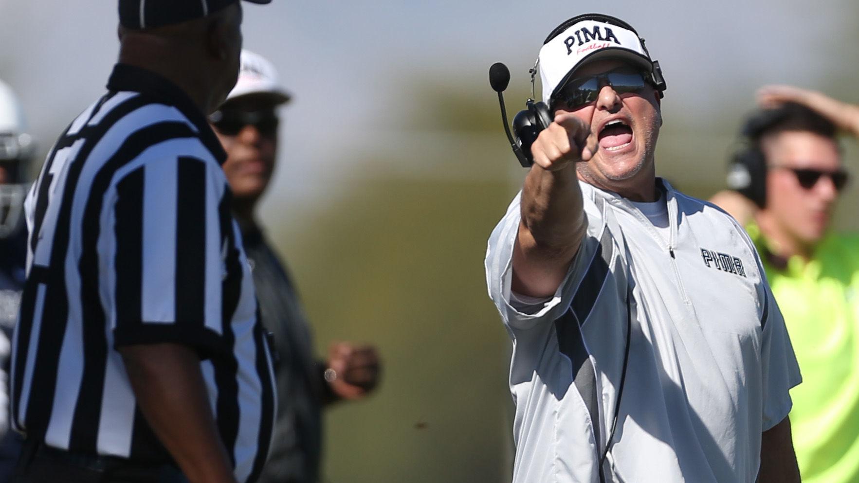 Pima College hopes football travel nightmare 'just adds to the story'